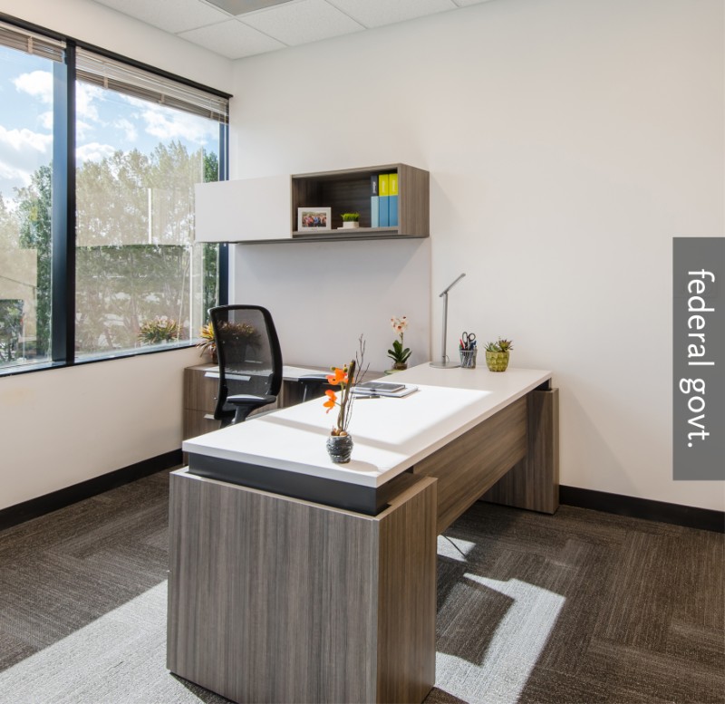 GSA Approved Furniture Vendor Parron Hall San Diego, CA