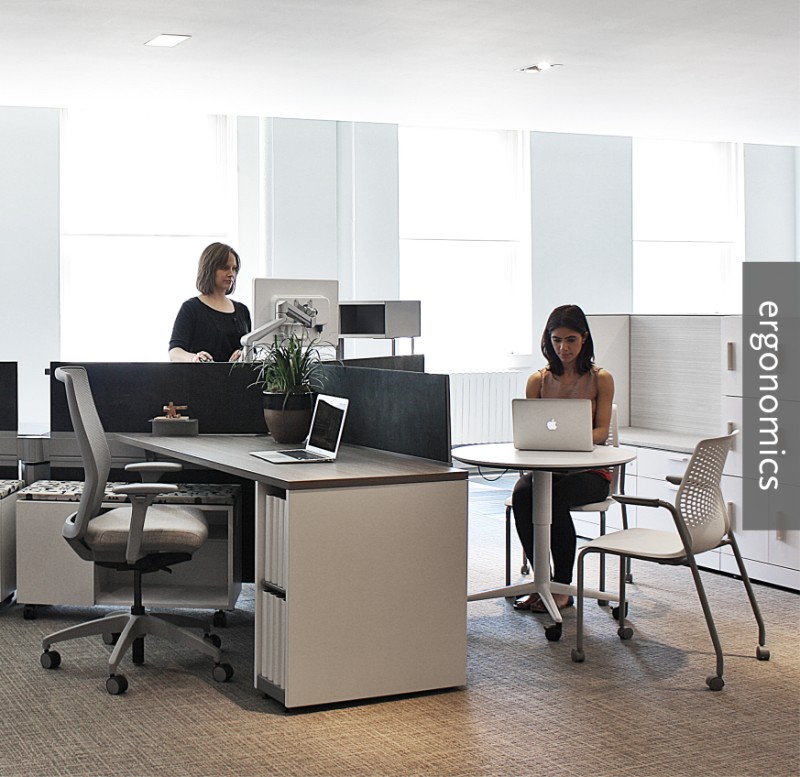 Ergonomic | Parron Hall