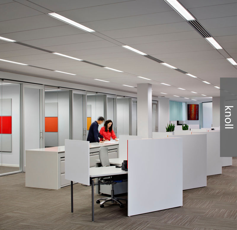 Business Desks From Knoll 