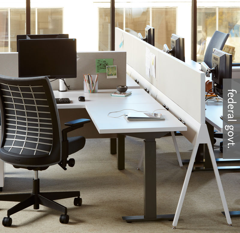 GSA Approved Furniture Vendor Parron Hall San Diego, CA