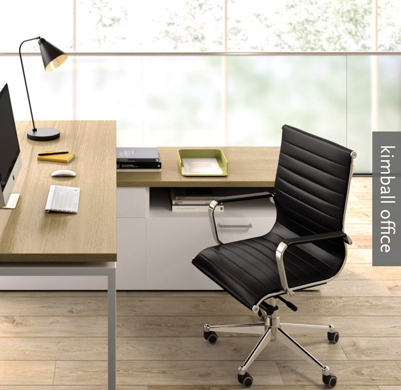 Kimball Office Furniture Parron Hall San Diego, CA