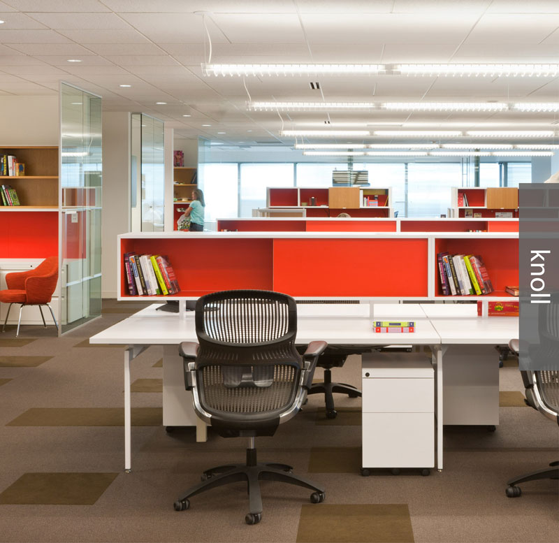 Knoll Desks For Offices 