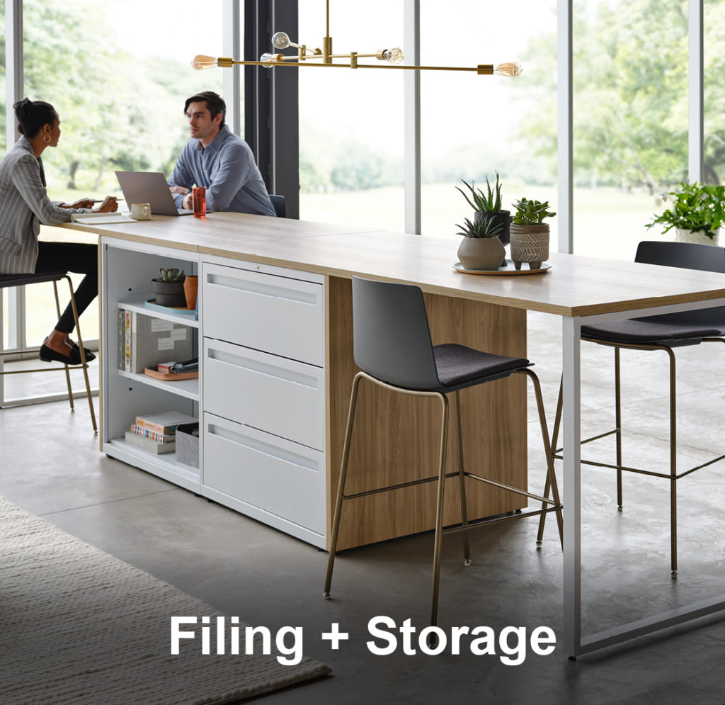 Filing Roomstore Filing & Storage for Offices | Parron Hall
