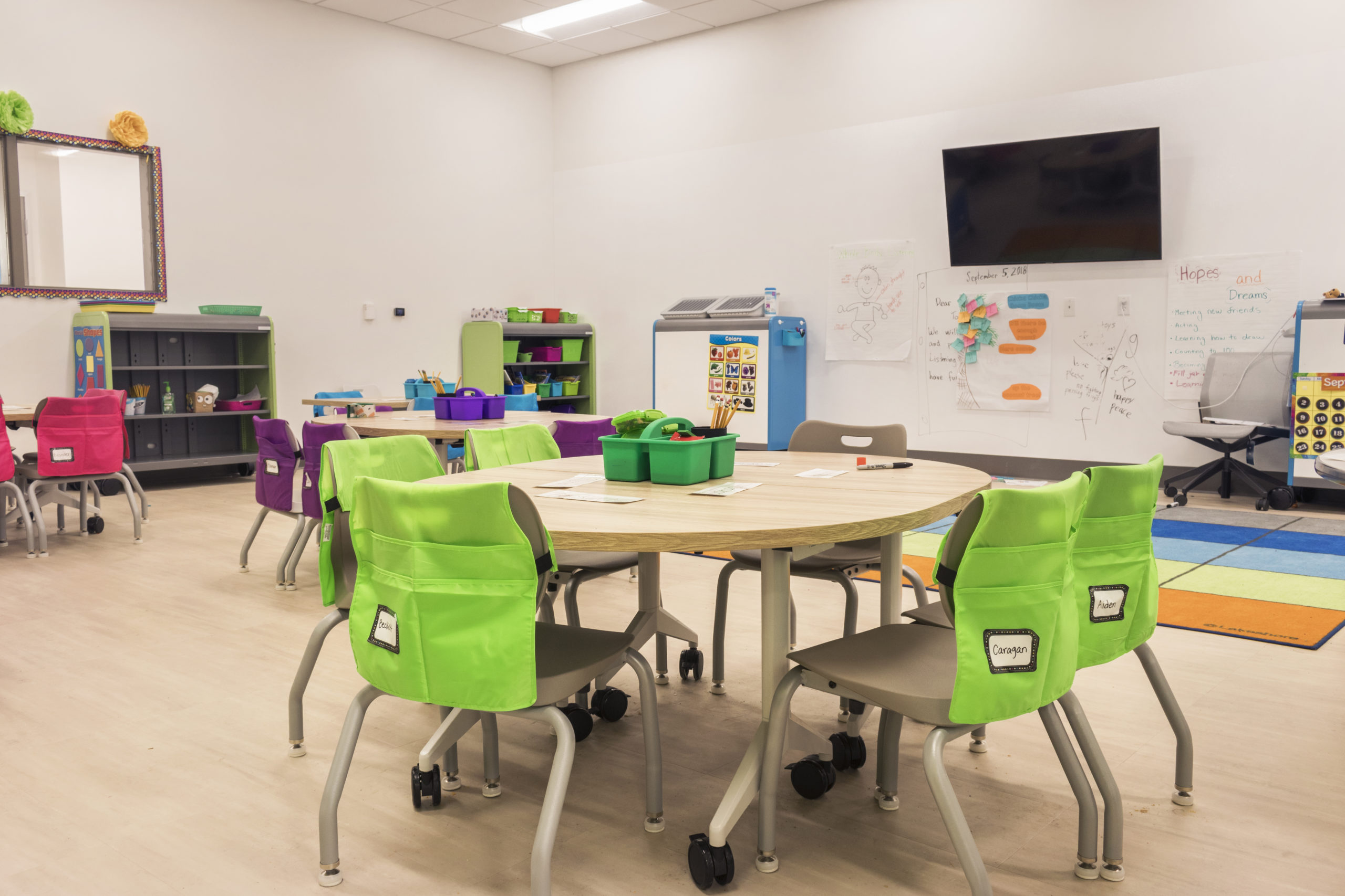 k 12 education furniture