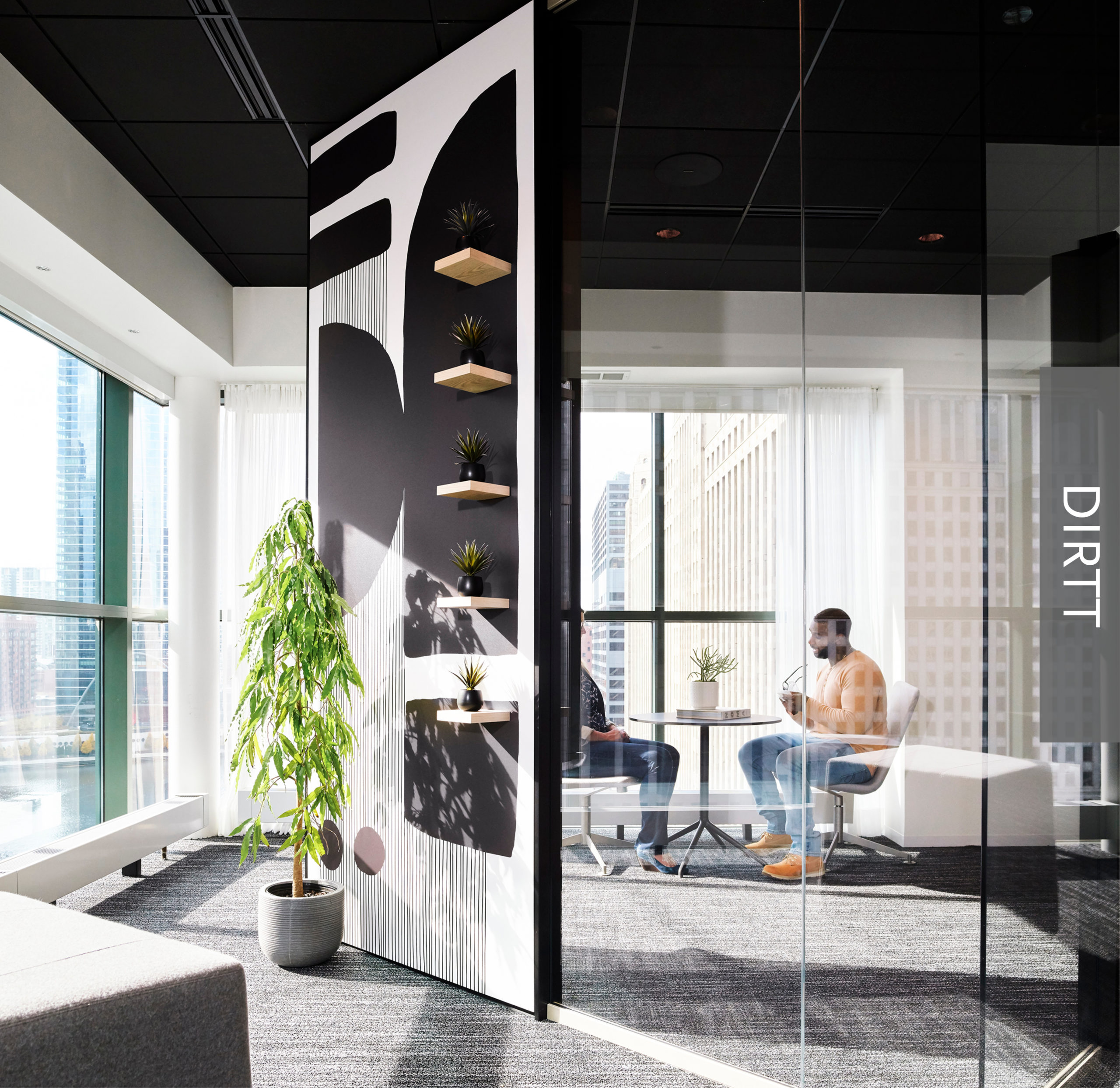 Office Glass Walls from DIRTT