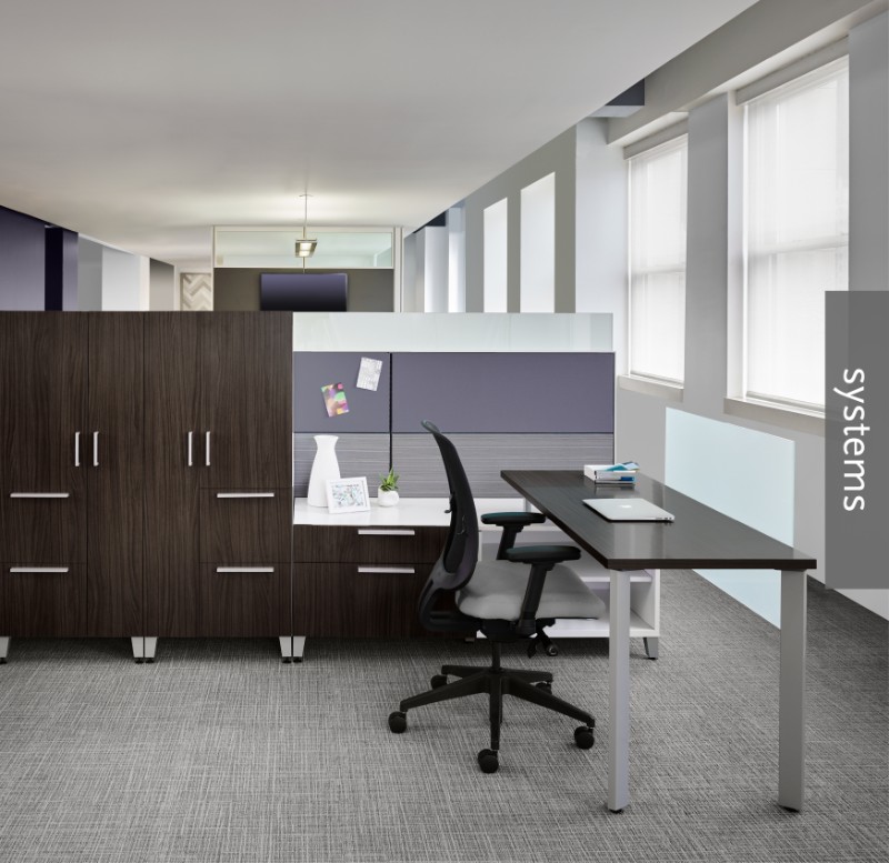 Office Furniture Systems Parron Hall