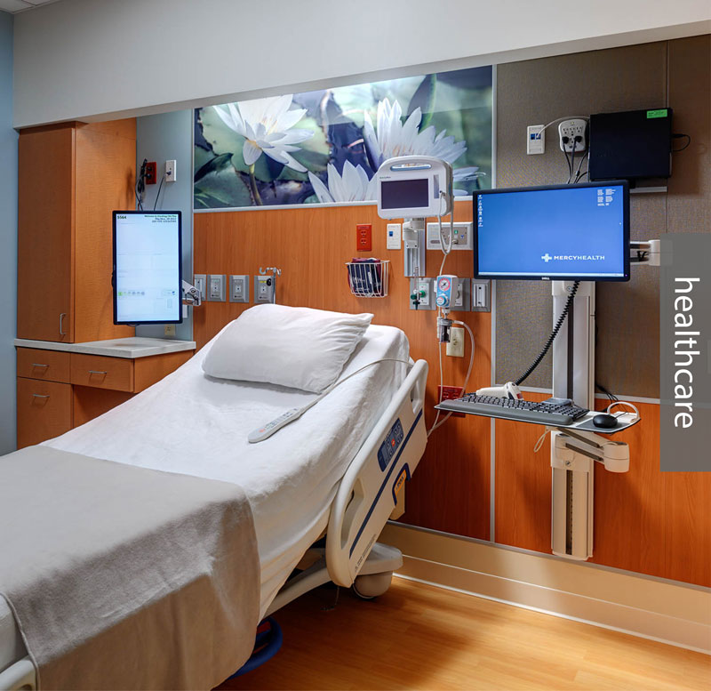 Healthcare Furniture Solutions Parron Hall San Diego, CA