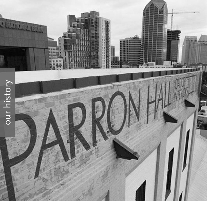 Parron Hall Located at 820 West Ash Street in San Diego