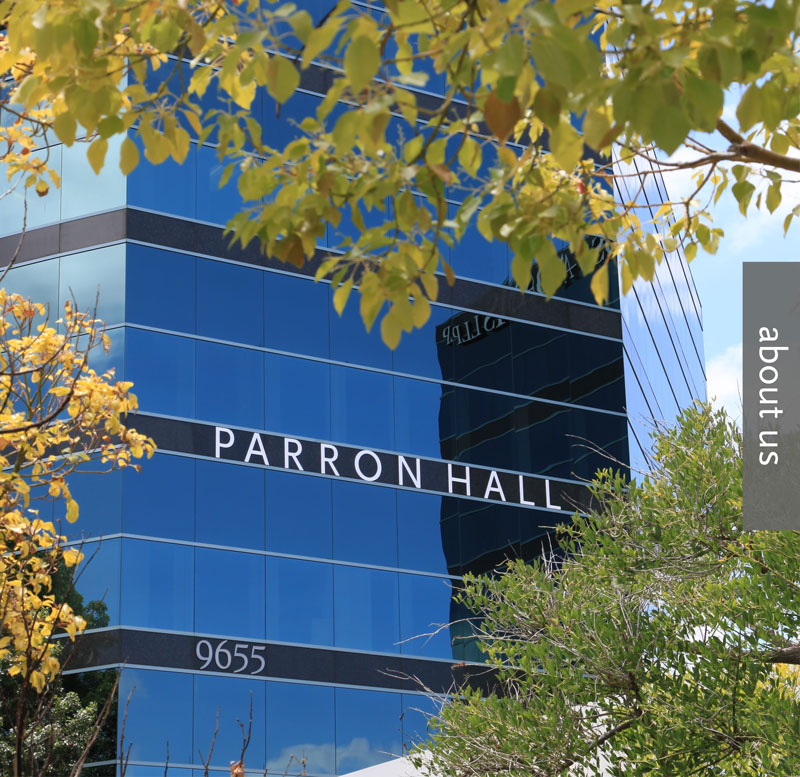 Parron Hall HQ San Diego